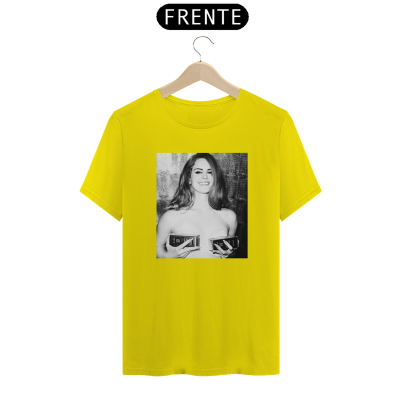 Camiseta BBB - Blessed Big Boobs - Lana Del Rey Quality Estampa