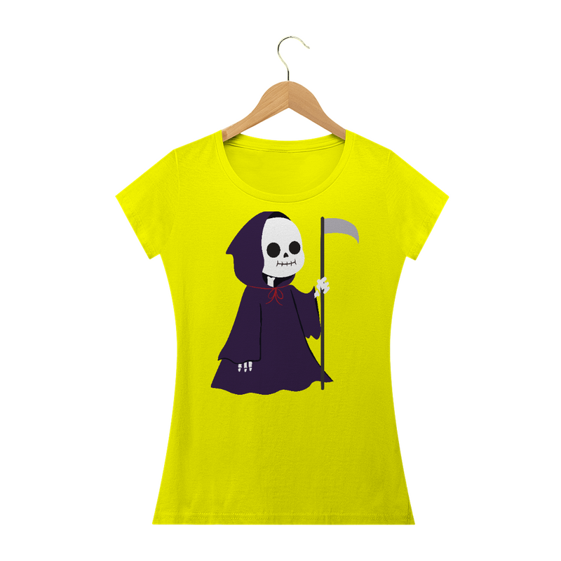 Camiseta Quality Estampa Morte