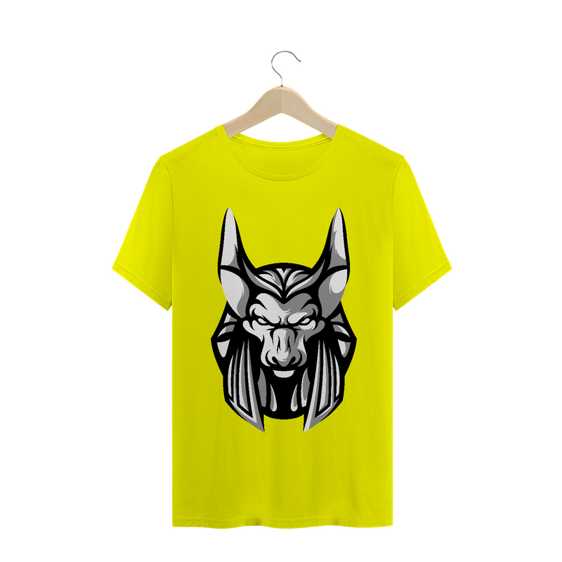 Camiseta Quality Estampa Anubis