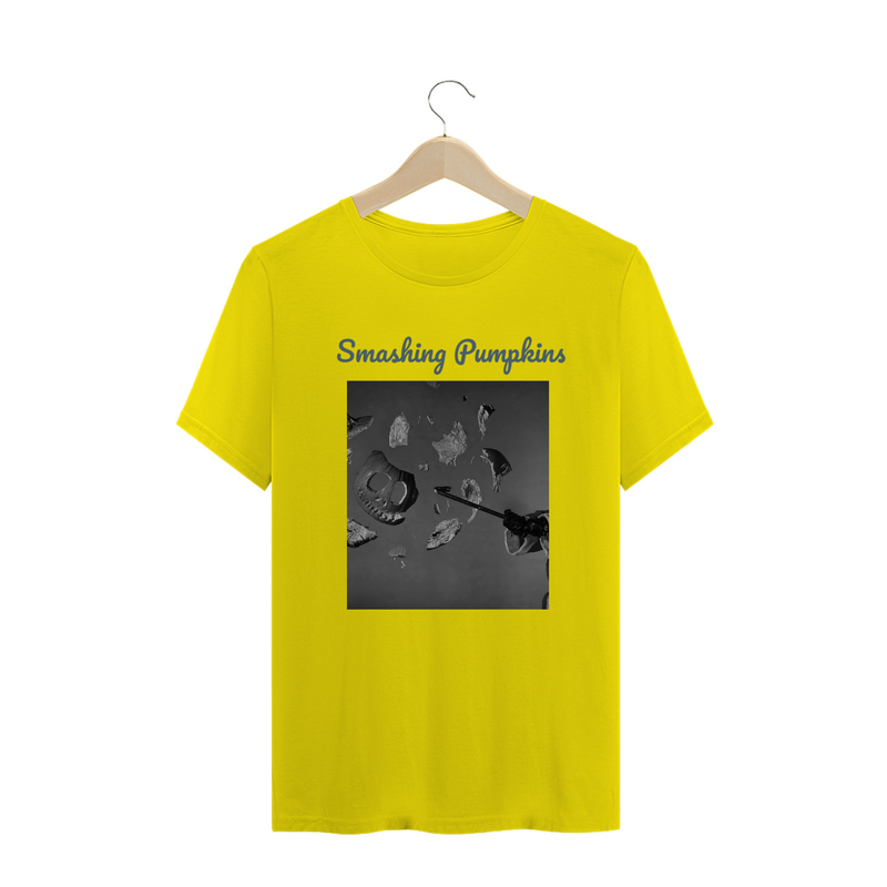 Camiseta Quality Estampada Smashing Pumpkins