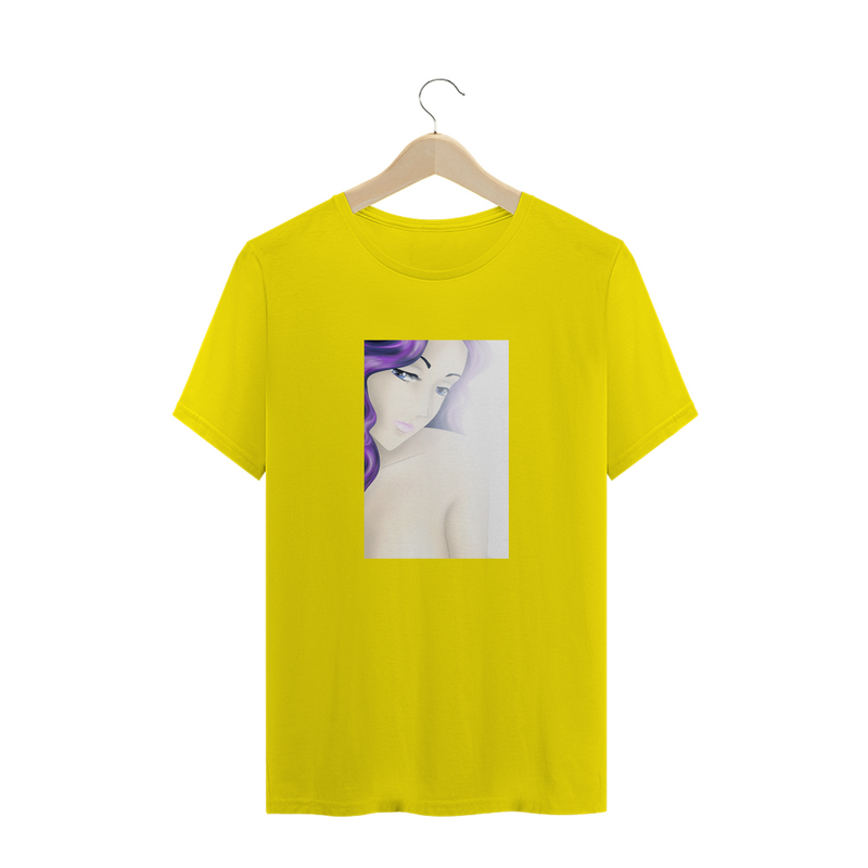 Camiseta Estampa Vector Hentai Anime Quality