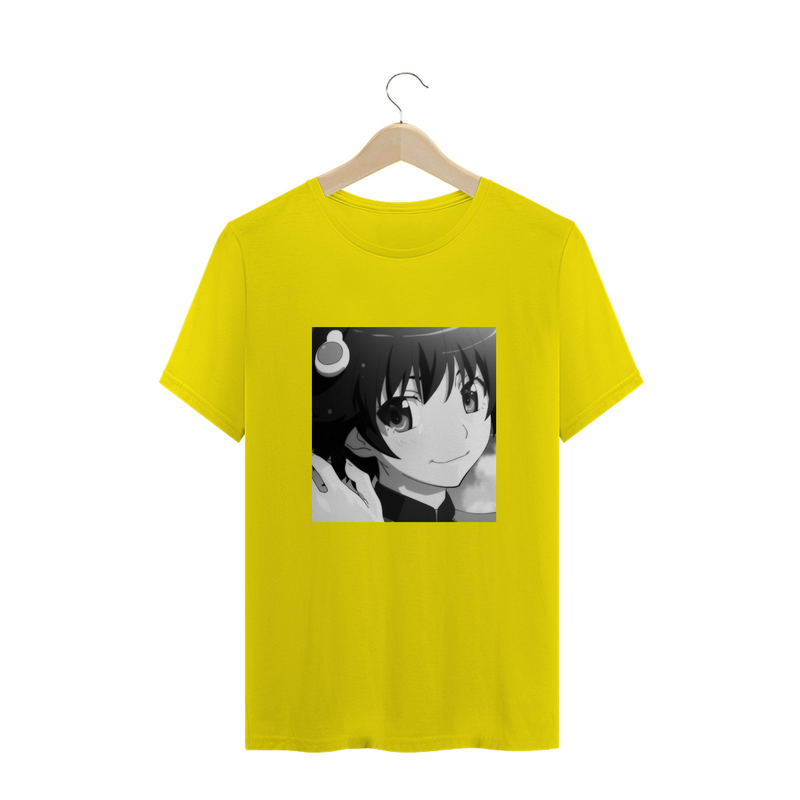 Camiseta Girl Of Anime Estampada Quality