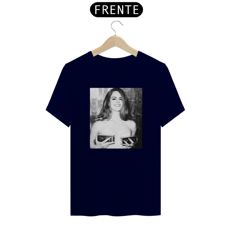 Camiseta BBB - Blessed Big Boobs - Lana Del Rey Quality Estampa