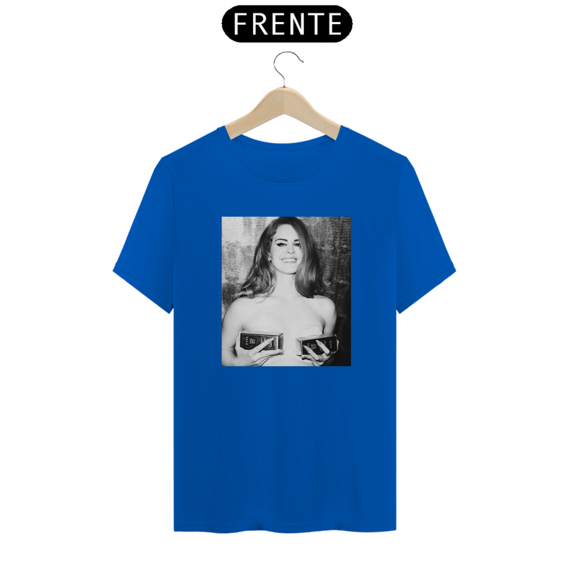 Camiseta BBB - Blessed Big Boobs - Lana Del Rey Quality Estampa
