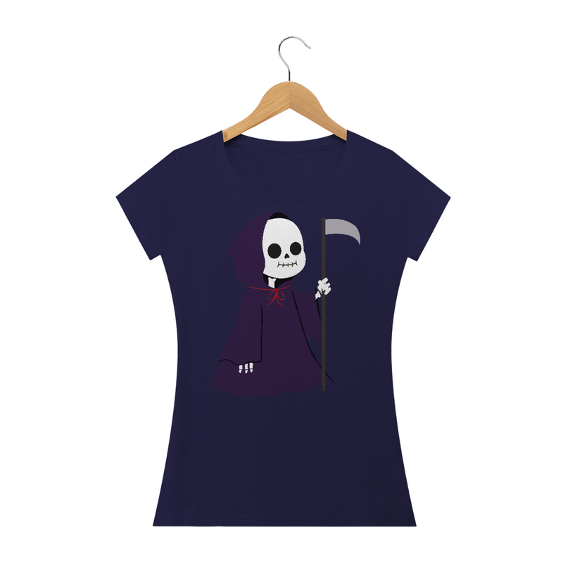 Camiseta Quality Estampa Morte