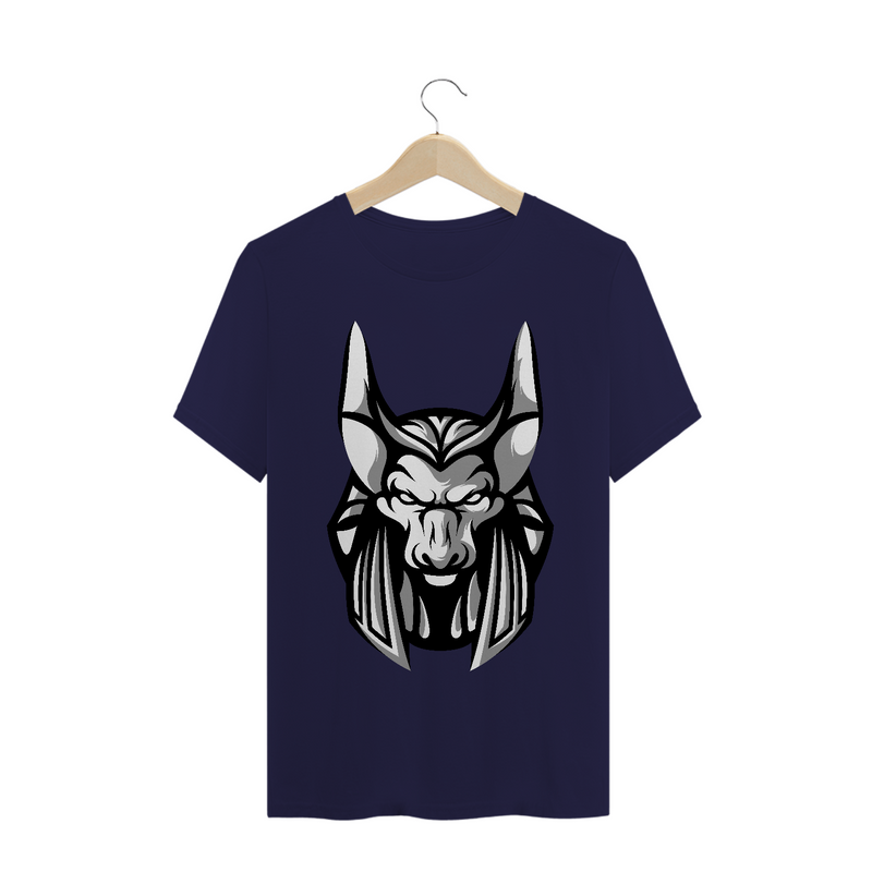 Camiseta Quality Estampa Anubis