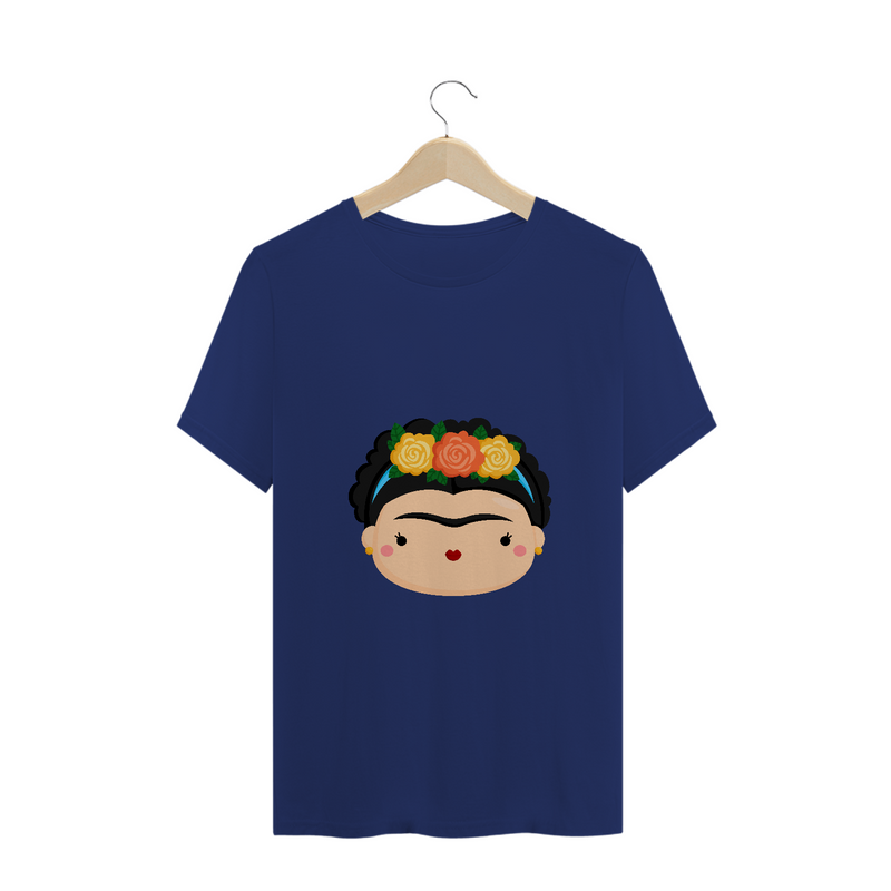 Camiseta Frida Kahlo Magdalena Carmen Pintora Estampa Quality