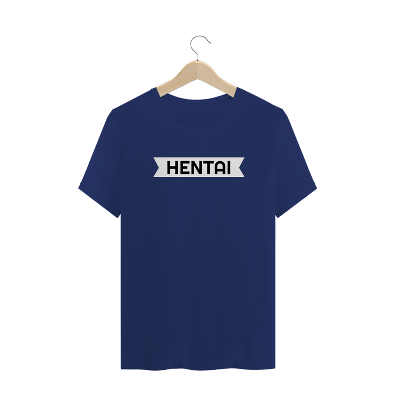 Camiseta Hentai Anime Estampada Quality