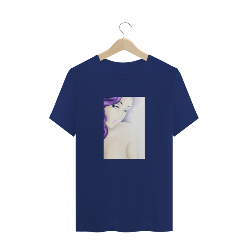 Camiseta Estampa Vector Hentai Anime Quality