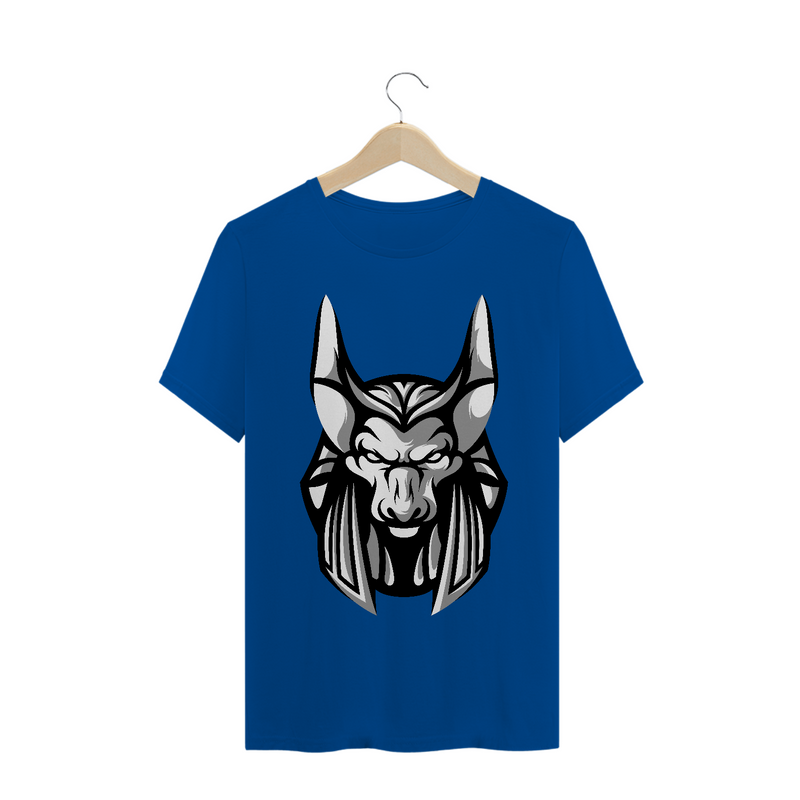 Camiseta Quality Estampa Anubis