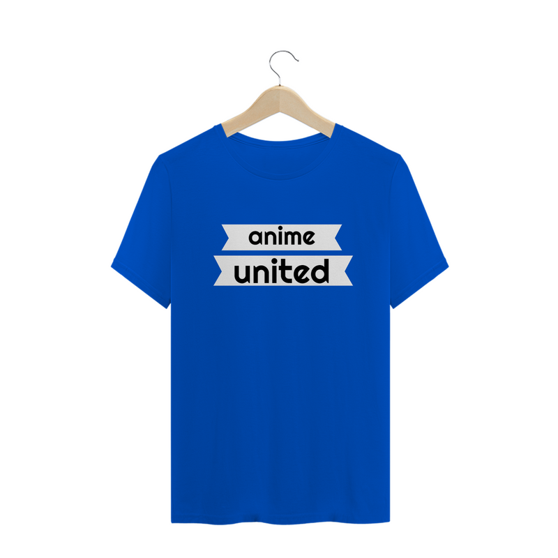 Camiseta Anime United Estampada Quality