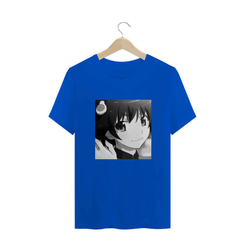 Camiseta Girl Of Anime Estampada Quality