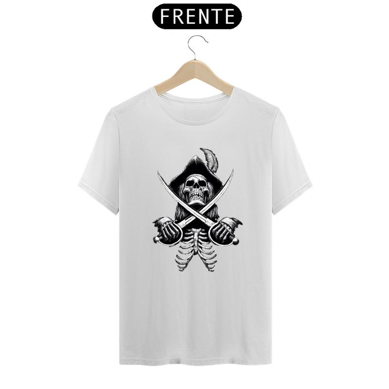 Camiseta Prime Estampa Caveira