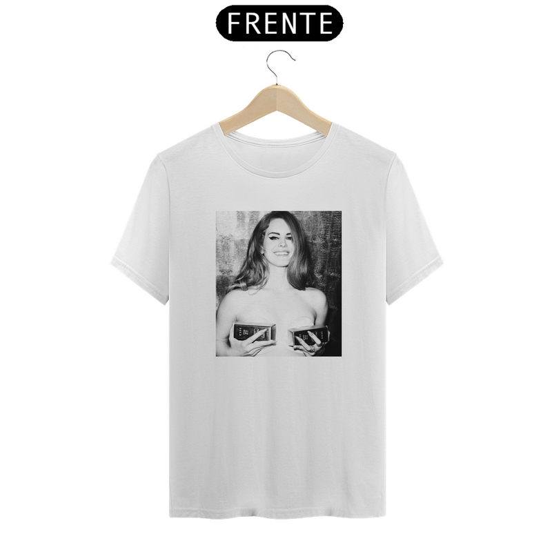 Camiseta BBB - Blessed Big Boobs - Lana Del Rey Quality Estampa