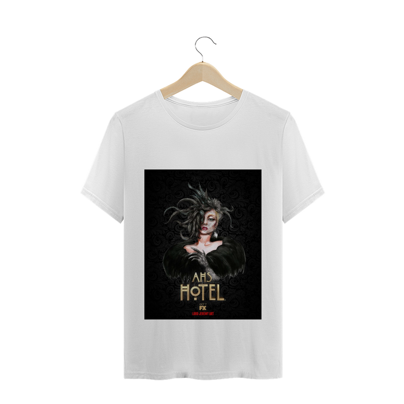 Camiseta Prime Estampa Série American Horror Story