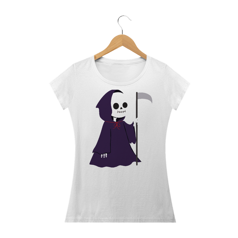 Camiseta Quality Estampa Morte