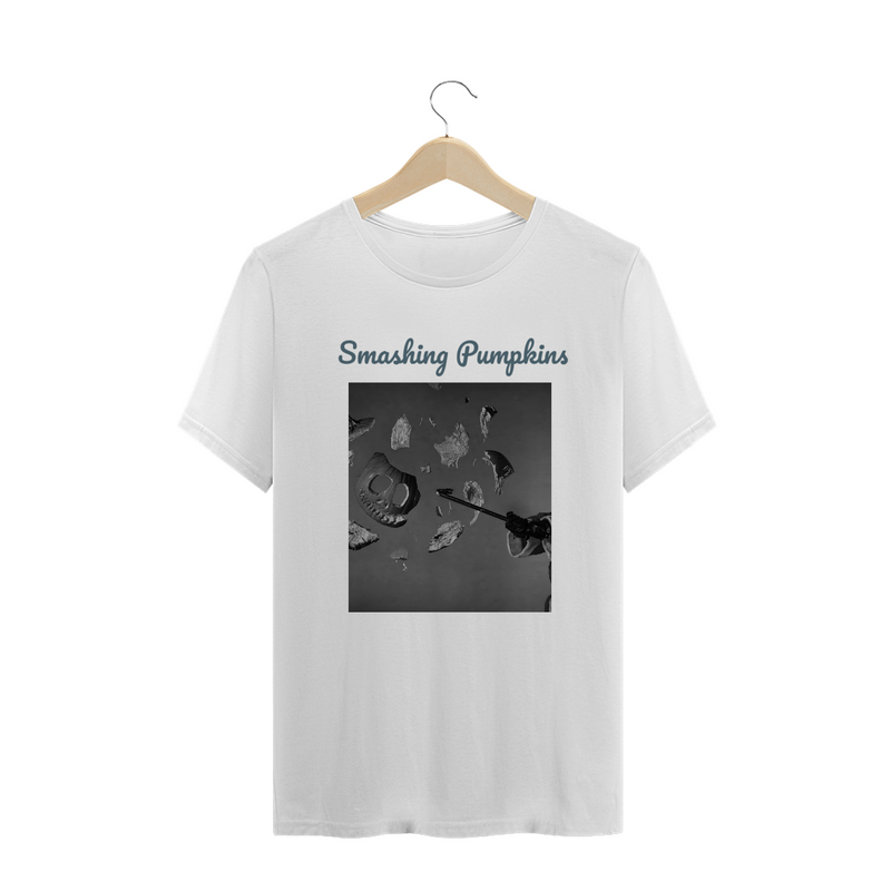 Camiseta Quality Estampada Smashing Pumpkins