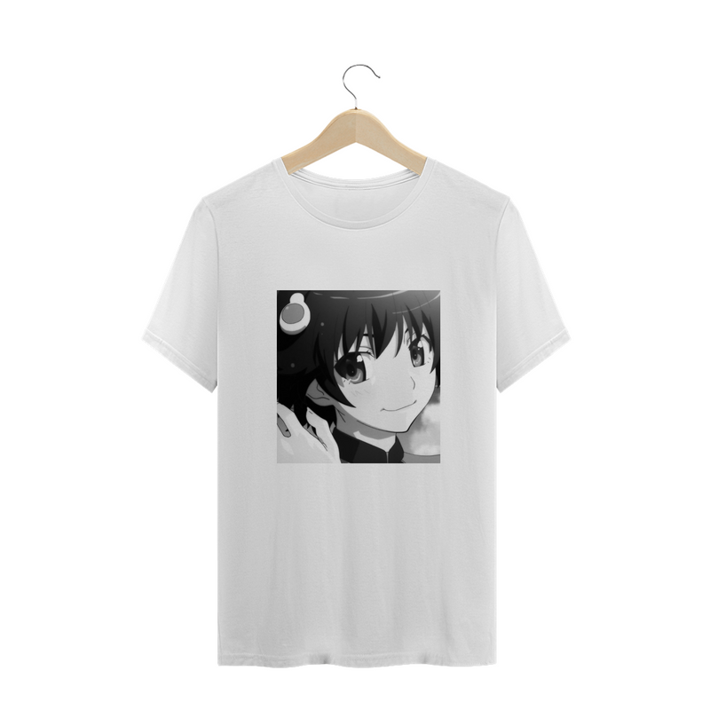 Camiseta Girl Of Anime Estampada Quality