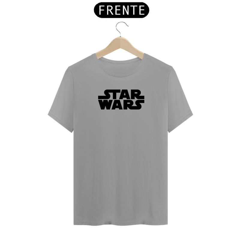 Camiseta Filme Star Wars Movie Estampada Quality