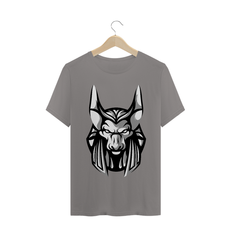 Camiseta Quality Estampa Anubis