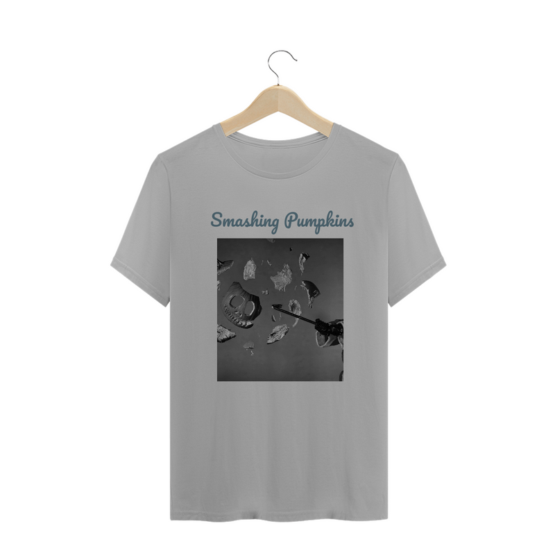 Camiseta Quality Estampada Smashing Pumpkins