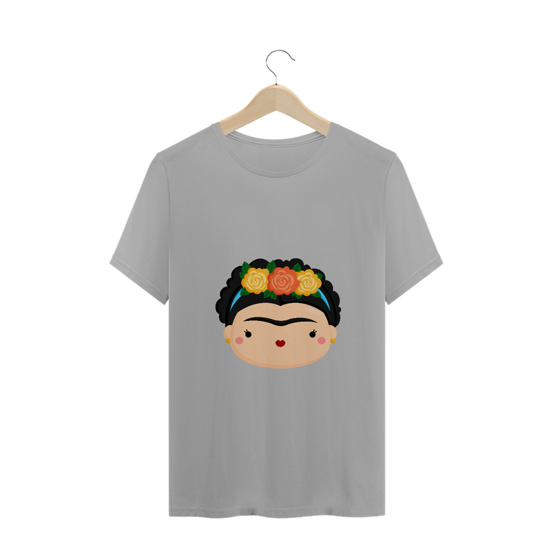 Camiseta Frida Kahlo Magdalena Carmen Pintora Estampa Quality