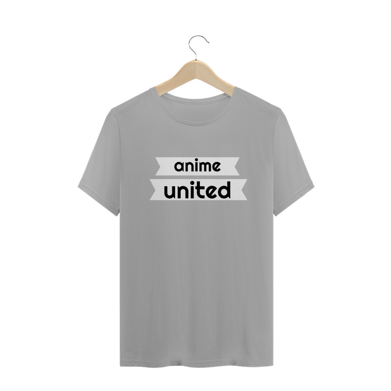 Camiseta Anime United Estampada Quality