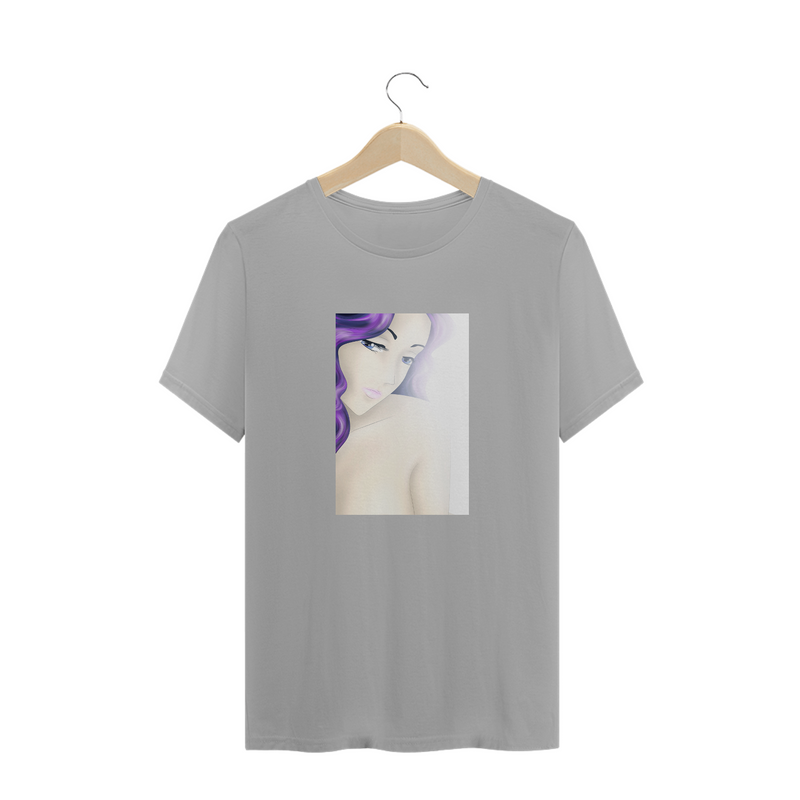 Camiseta Estampa Vector Hentai Anime Quality