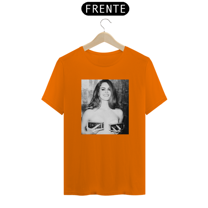 Camiseta BBB - Blessed Big Boobs - Lana Del Rey Quality Estampa