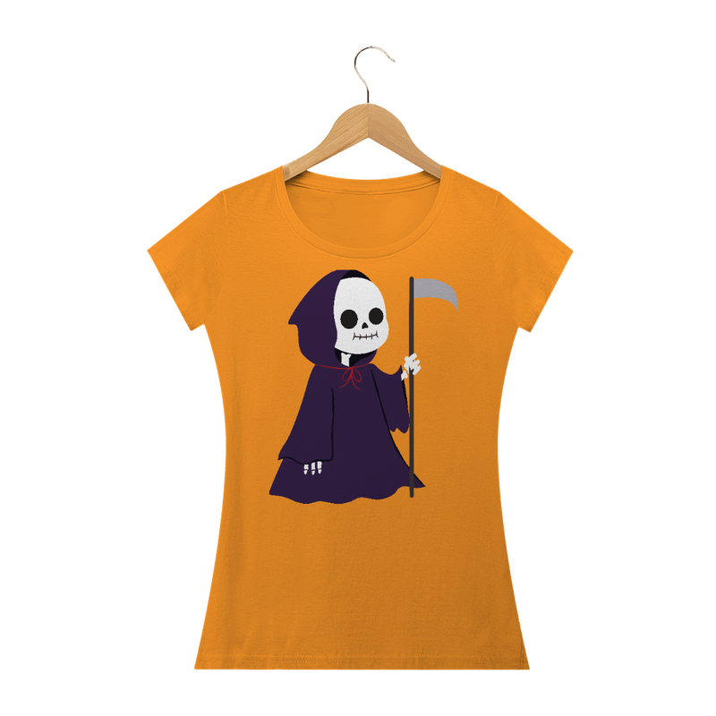 Camiseta Quality Estampa Morte