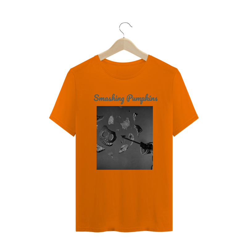 Camiseta Quality Estampada Smashing Pumpkins