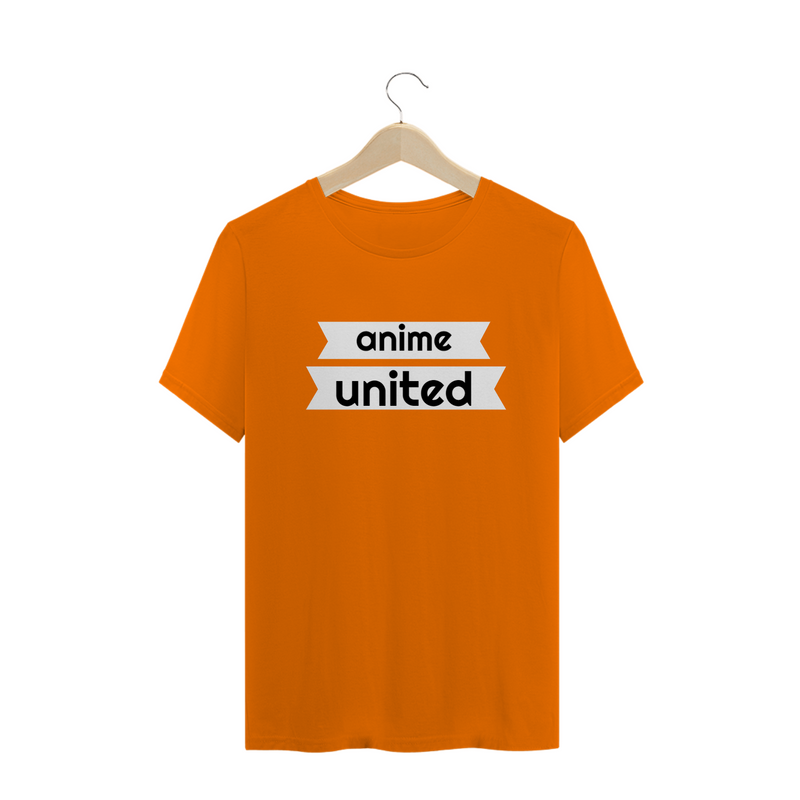 Camiseta Anime United Estampada Quality