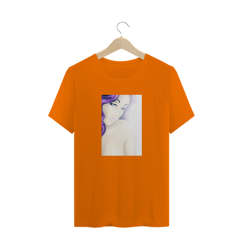 Camiseta Estampa Vector Hentai Anime Quality