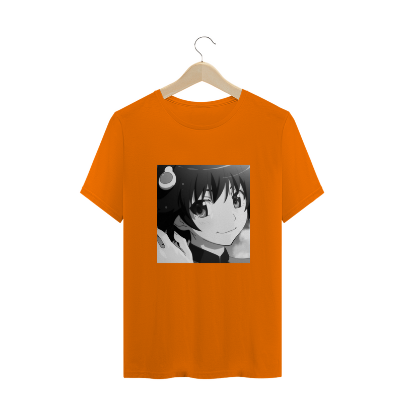 Camiseta Girl Of Anime Estampada Quality