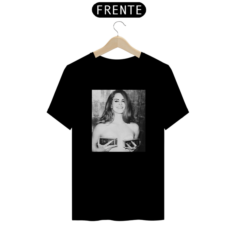 Camiseta BBB - Blessed Big Boobs - Lana Del Rey Quality Estampa