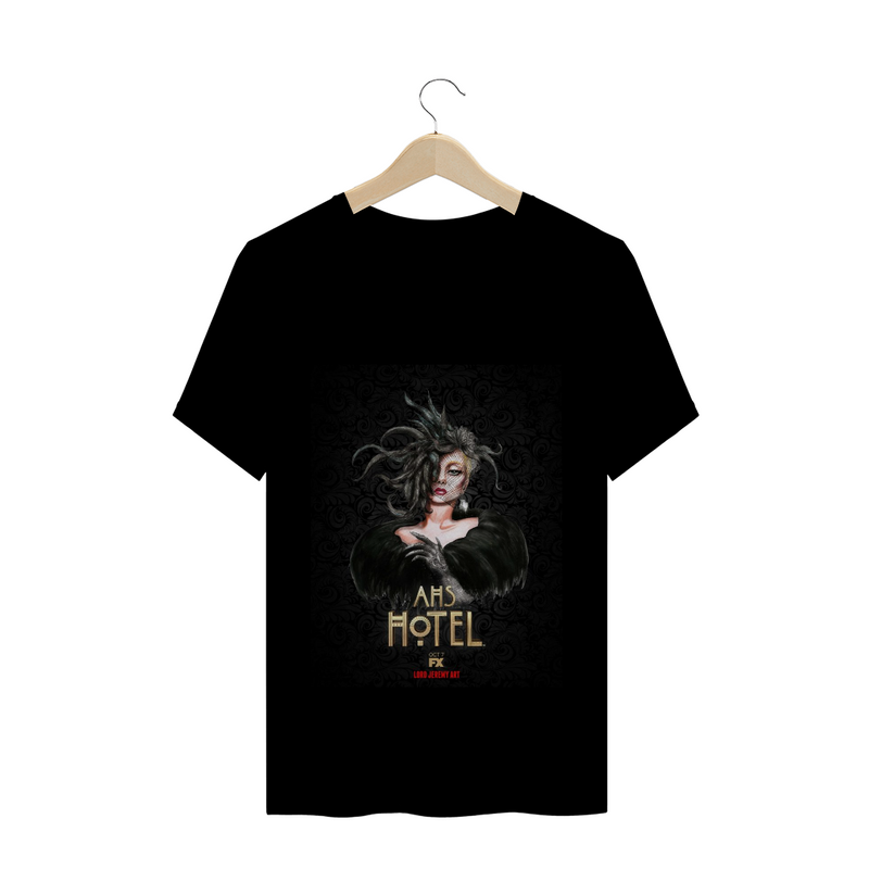 Camiseta Prime Estampa Série American Horror Story