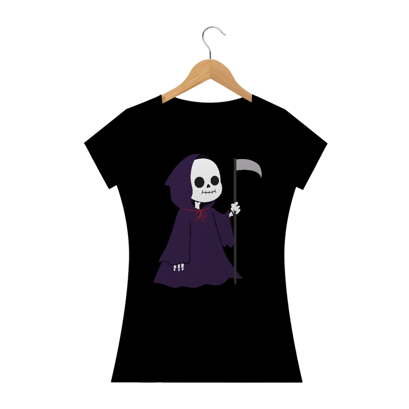 Camiseta Quality Estampa Morte