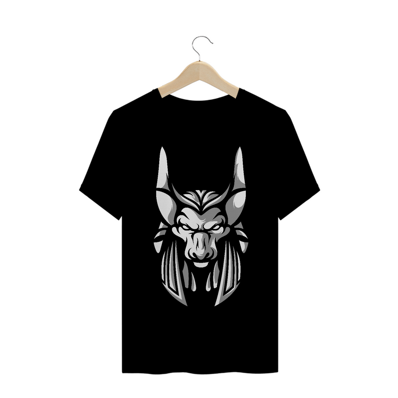 Camiseta Quality Estampa Anubis