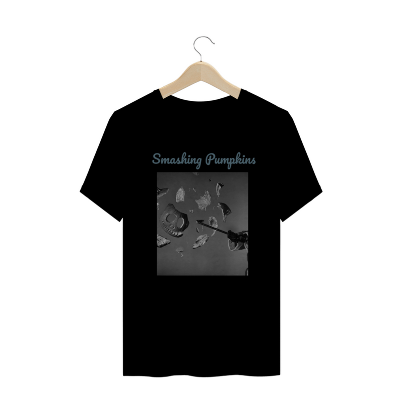 Camiseta Quality Estampada Smashing Pumpkins