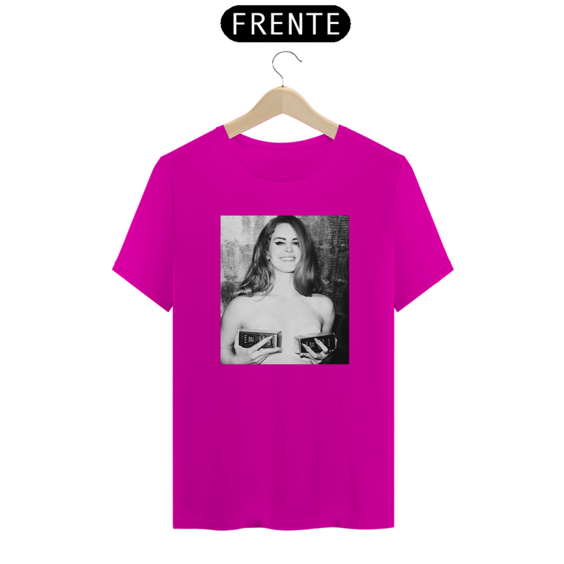 Camiseta BBB - Blessed Big Boobs - Lana Del Rey Quality Estampa