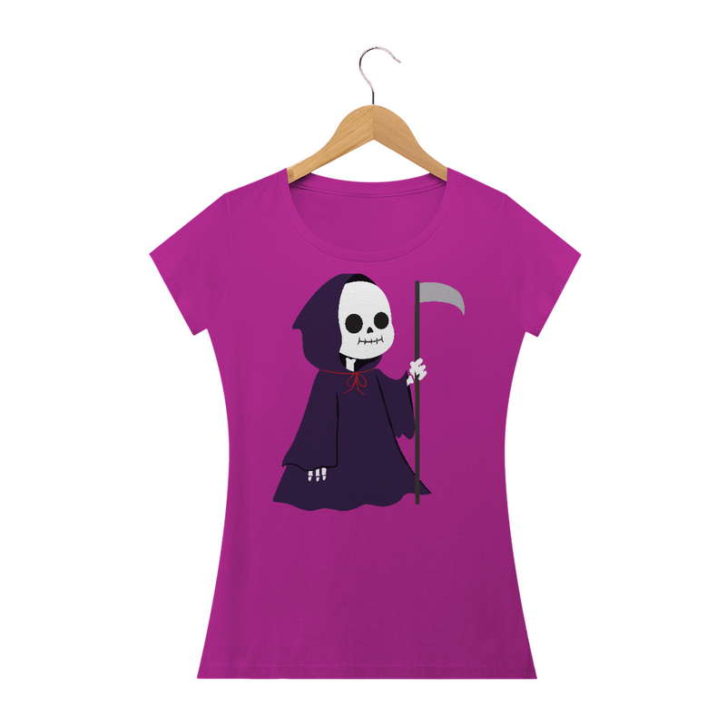 Camiseta Quality Estampa Morte