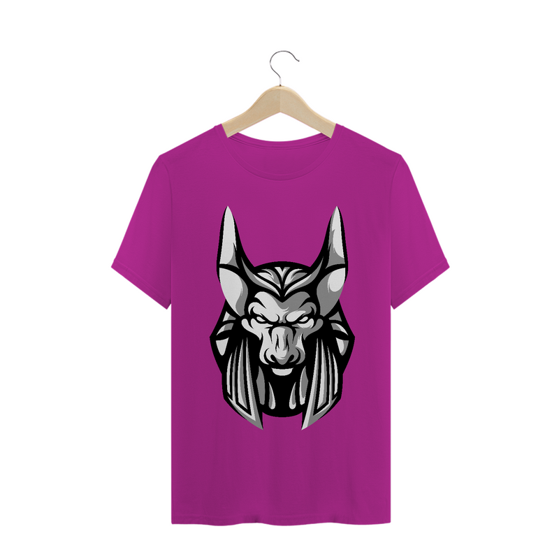 Camiseta Quality Estampa Anubis