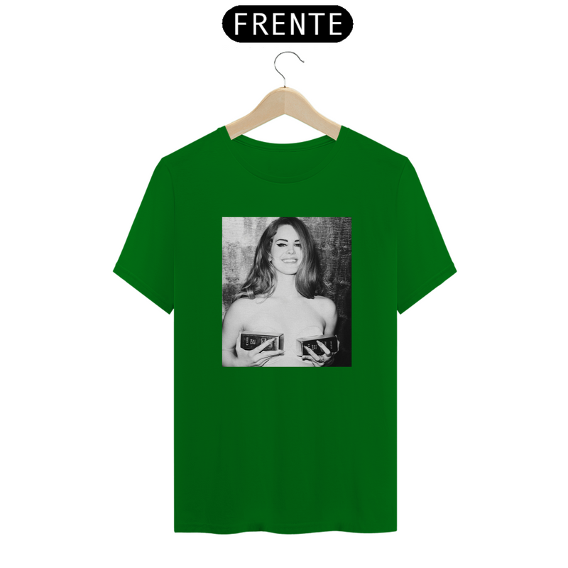 Camiseta BBB - Blessed Big Boobs - Lana Del Rey Quality Estampa