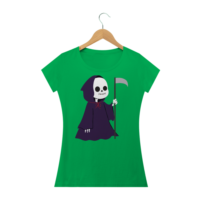 Camiseta Quality Estampa Morte