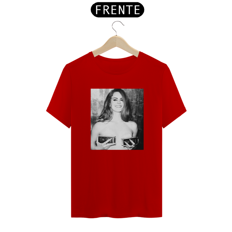 Camiseta BBB - Blessed Big Boobs - Lana Del Rey Quality Estampa
