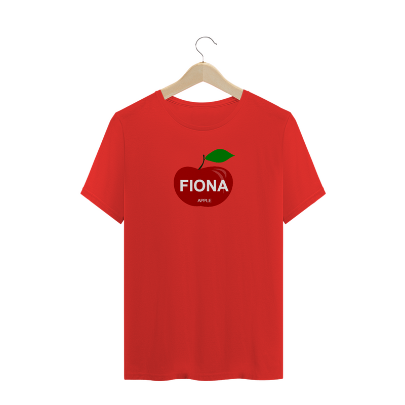 Camiseta Fiona Apple Estampada Quality