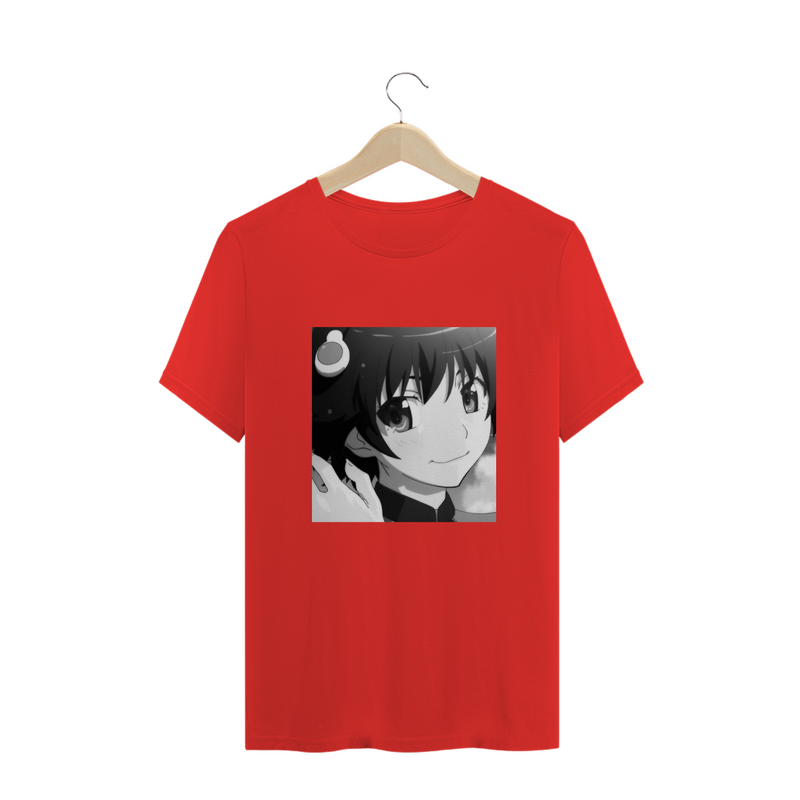 Camiseta Girl Of Anime Estampada Quality