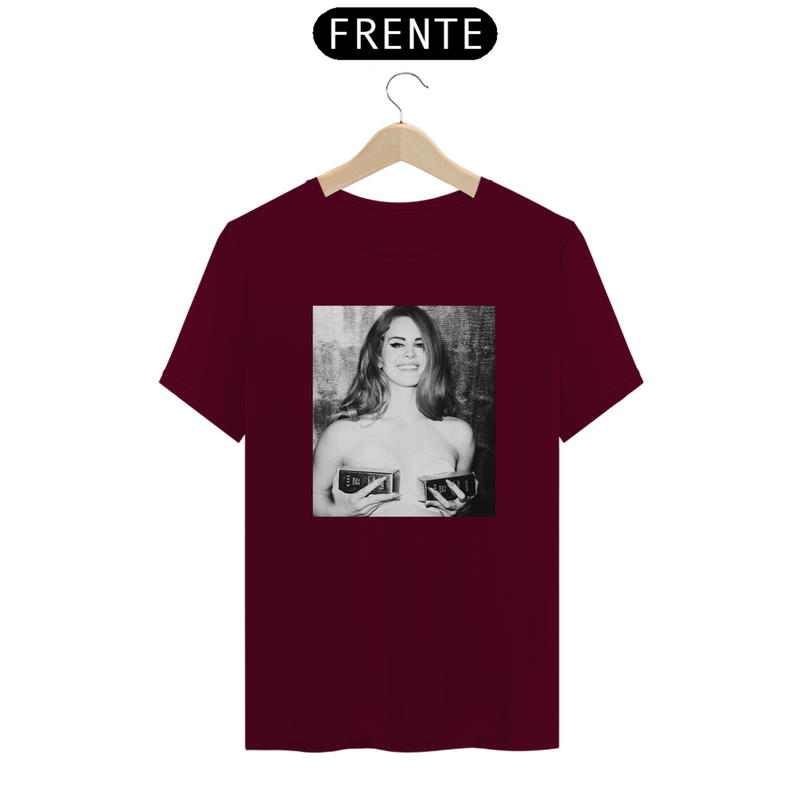 Camiseta BBB - Blessed Big Boobs - Lana Del Rey Quality Estampa